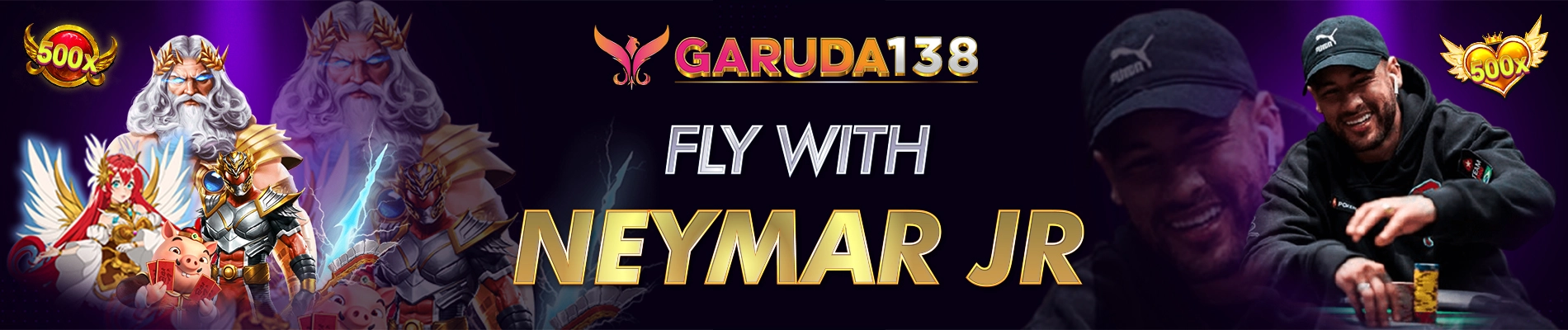 Garuda x Neymar